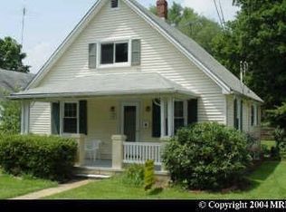 186 Sycamore St, Warrenton, VA 20186