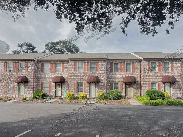 401 2nd Ave N APT D, North Myrtle Beach, SC 29582