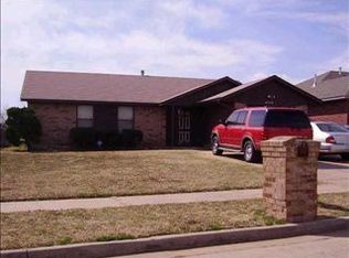 8530 NE 34th Pl, Spencer, OK 73084