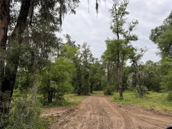 127 Northeast Pl, Bronson, FL 32621