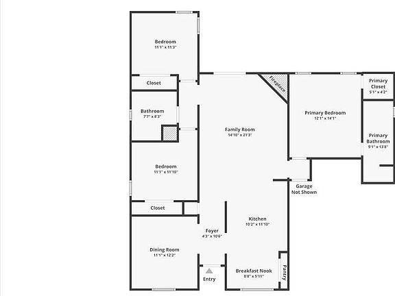 2nd image of 3376 INTERNATIONAL VILLAGE Drive W