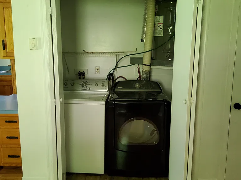 Laundry Area