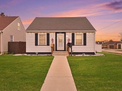 5811 39th AVENUE, Kenosha, WI, 53144