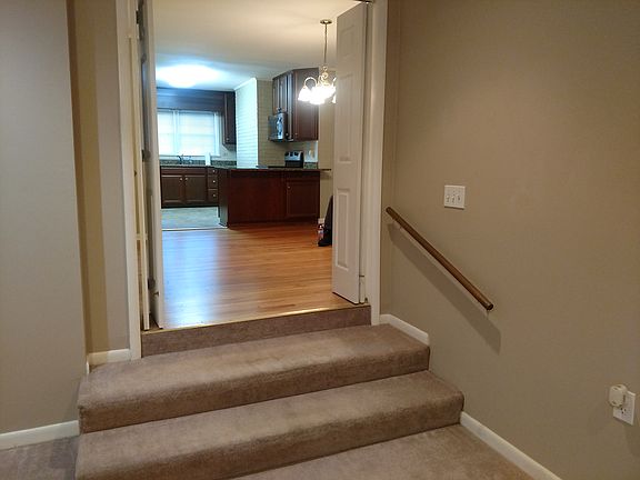 Dining room from family room