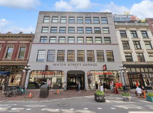 12 Water St #310, Vancouver, BC V6B 1A5
