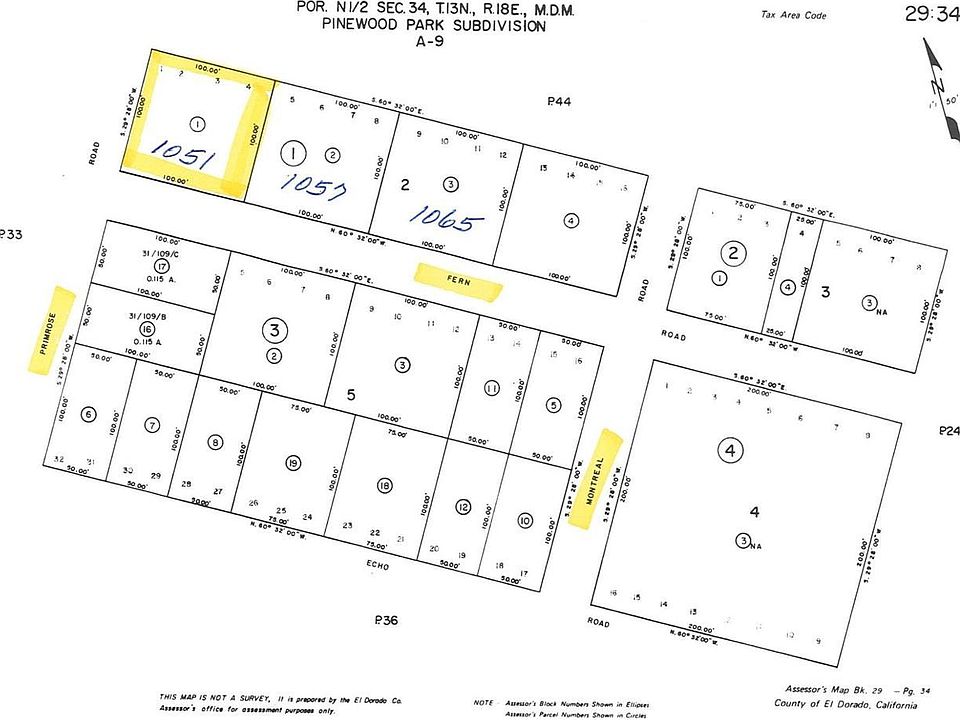 2nd image of 1051 Fern Rd