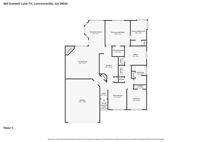 Building Photo - 960 Summit Lake Trl