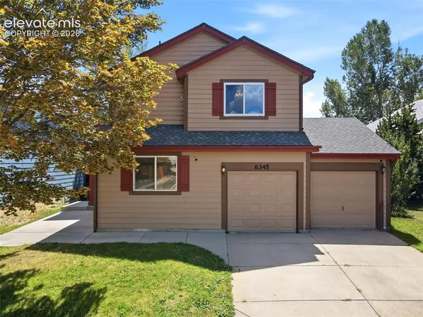 6345 Naturita Trl, Colorado Springs, CO 80922
