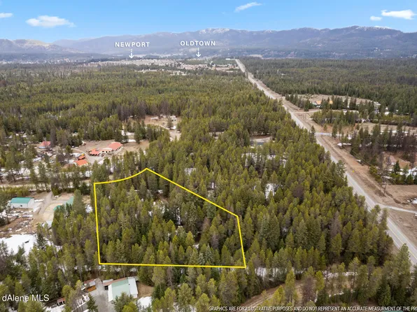 96 S Rena Rd, Oldtown, ID 83822