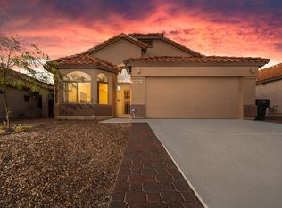 9681 E Briana Ln, Tucson, AZ 85748