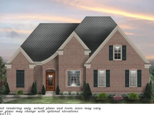4945 Witt Cv, Olive Branch, MS 38654