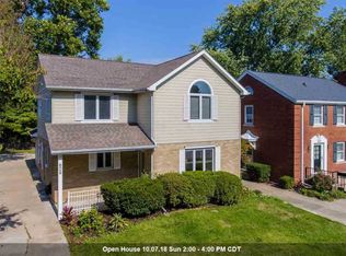 609 W Forrest Hill Ave, Peoria, IL