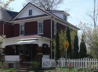 1412 Washington St, Huntingdon, PA 16652