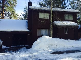 10334 Jeffery Pine Road #1, Truckee, CA 96161