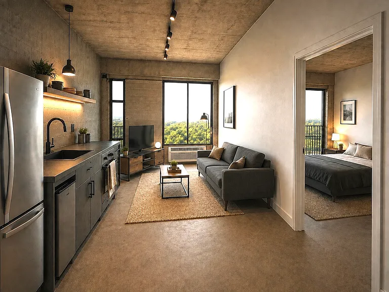 2020 W 3rd St #5A — Photo 3
