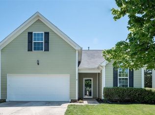 4636 Meadowside Ter, High Point, NC 27265