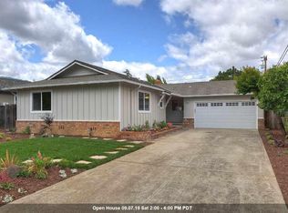 5463 Muir Dr, San Jose, CA 95124