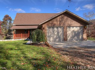 2302 N Musson Rd, Stanton, MI 48888