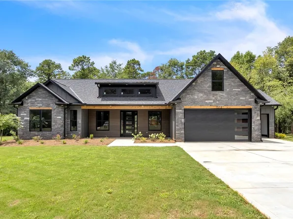 1512 Asbury Park Rd, Anderson, SC 29625