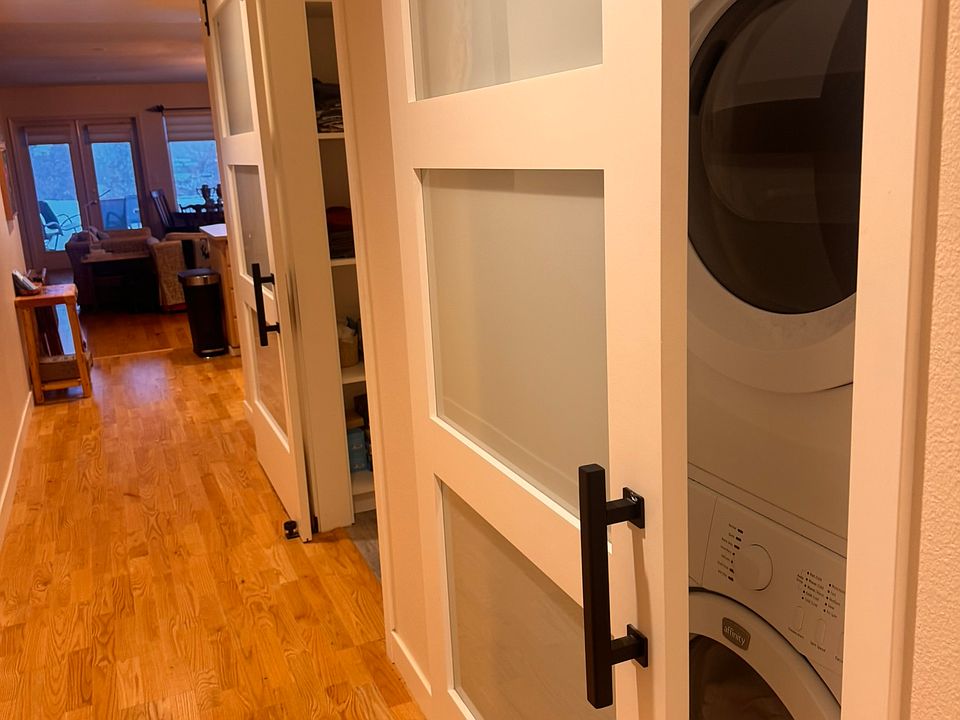 Washer - Dryer