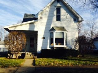 1017 Monroe St, Rochester, IN 46975