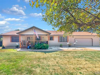 2424 Trout Camp Rd, Waterloo, IL, 62298