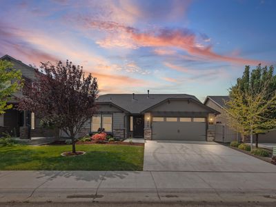 7611 W Corona Dr, Boise, ID, 83709