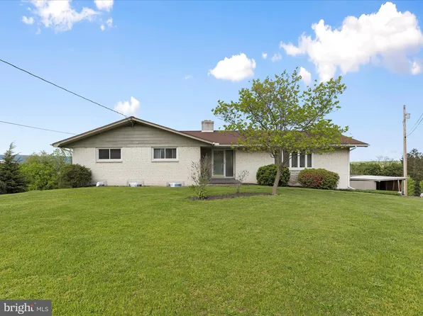 4527 Heckman Dr, Saint Thomas, PA 17252