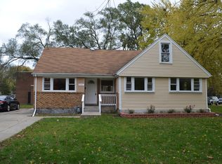 737 N Rohde Ave, Hillside, IL 60162