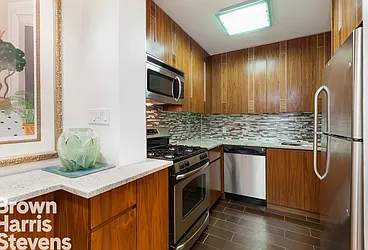 Sold by Brown Harris Stevens