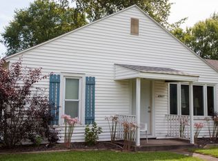 4907 Wayne Trce, Fort Wayne, IN 46806