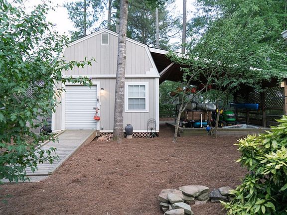 STORAGE BUILDING-POWERED!