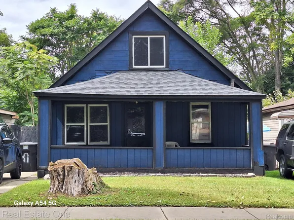 15341 Dolphin St, Detroit, MI 48223