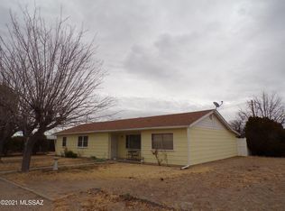 411 N Cochise Ave, Willcox, AZ 85643