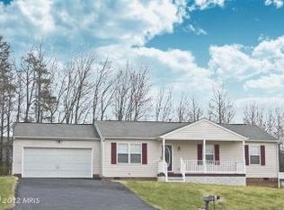 11811 Nicholas Dr, Fredericksburg, VA 22407