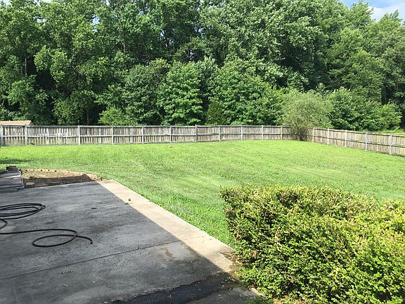 backyard conservation area