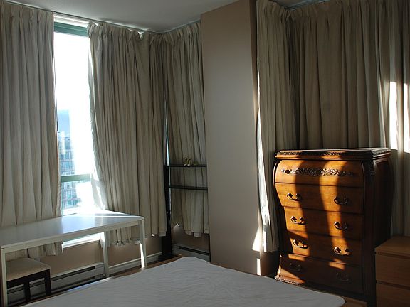 2nd image of 1239 Georgia St W #2908