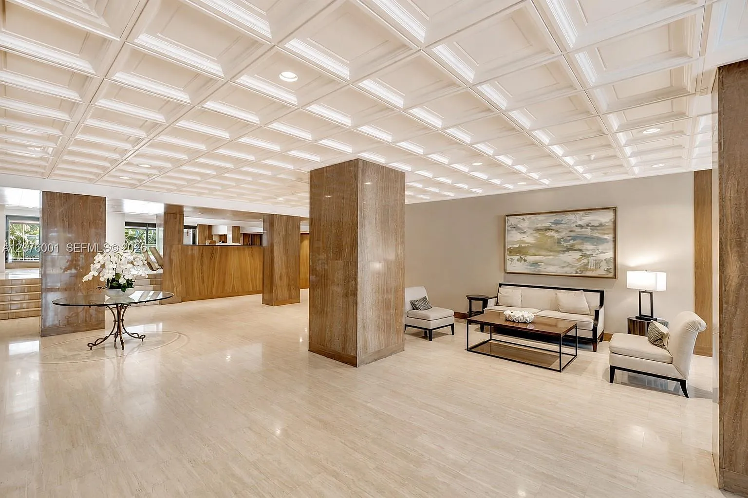 Brickell Bay Club Condo — Photo 1