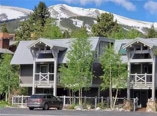 106 Broken Lance Dr APT 1, Breckenridge, CO 80424