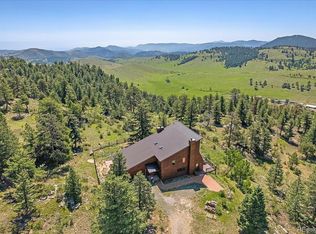 3925 Douglas Mountain Dr, Golden, CO 80403