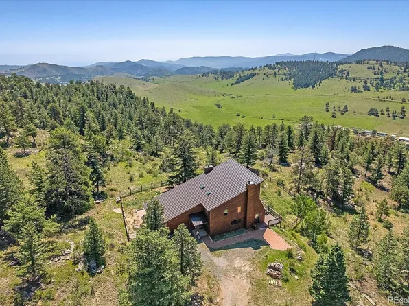 3925 Douglas Mountain Drive, Golden, CO 80403