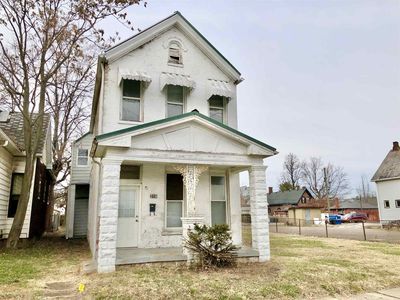 315 W Columbia St, Evansville, IN, 47710