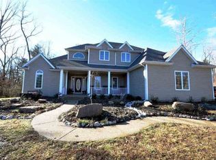 2811 Bussing Rd, Boonville, IN 47601