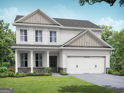 242 Breckens Way, Statham, GA, 30666
