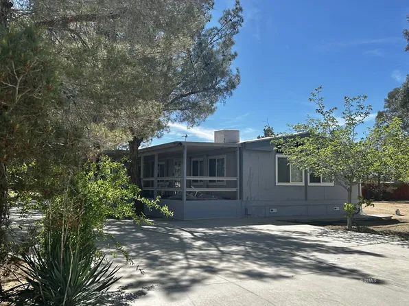 1101 Strecker St, Ridgecrest, CA 93555