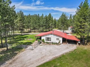 4074 Bluebird Dr, Loon Lake, WA 99148
