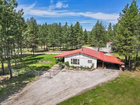 4074 Bluebird Dr, Loon Lake, WA 99148