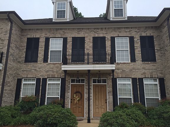 Unit Exterior (Left)