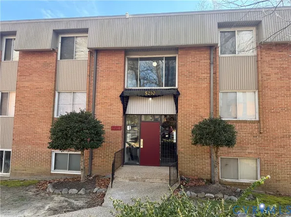 5210 Castlewood Rd APT D, North Chesterfield, VA 23234