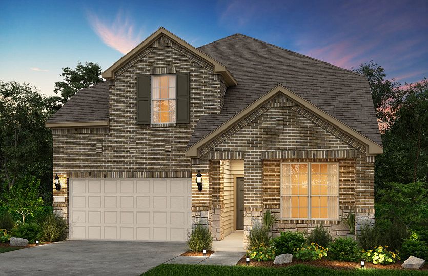 Home Exterior B